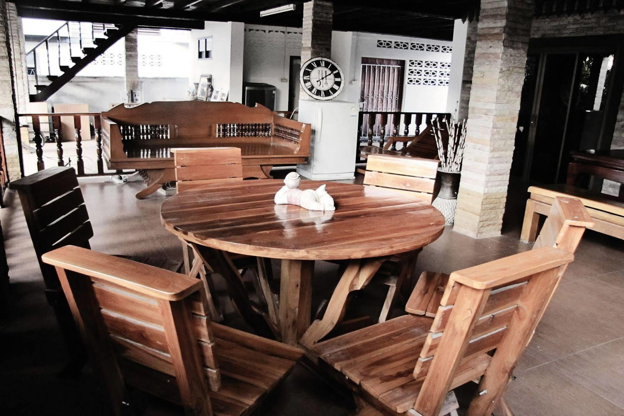 Huan Kawin Est.58 Lanna Home&Collection Chiang Rai Exterior foto