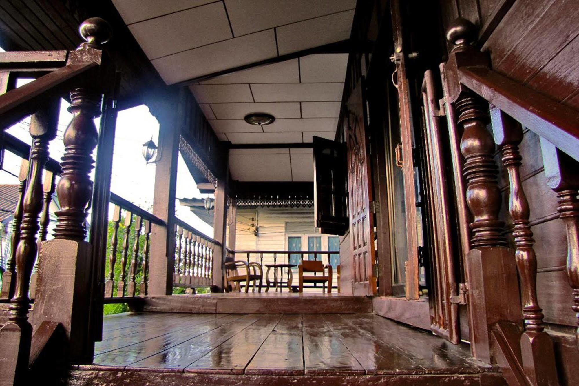 Huan Kawin Est.58 Lanna Home&Collection Chiang Rai Exterior foto