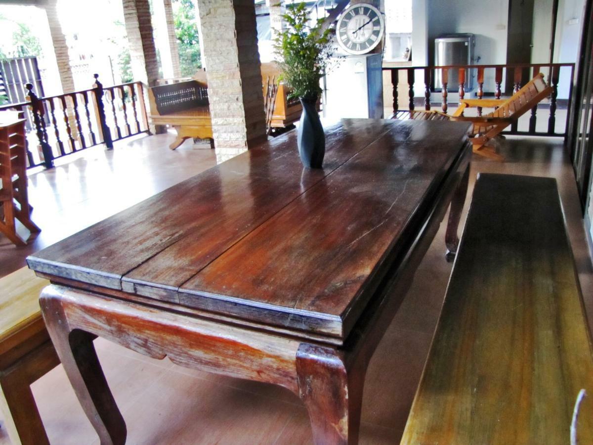 Huan Kawin Est.58 Lanna Home&Collection Chiang Rai Exterior foto