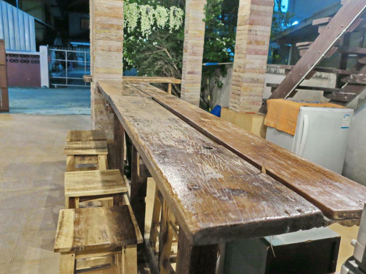 Huan Kawin Est.58 Lanna Home&Collection Chiang Rai Exterior foto