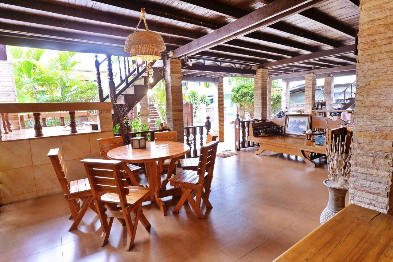 Huan Kawin Est.58 Lanna Home&Collection Chiang Rai Exterior foto