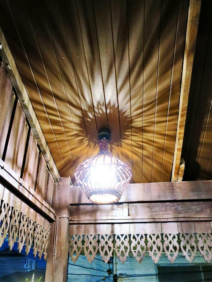 Huan Kawin Est.58 Lanna Home&Collection Chiang Rai Exterior foto