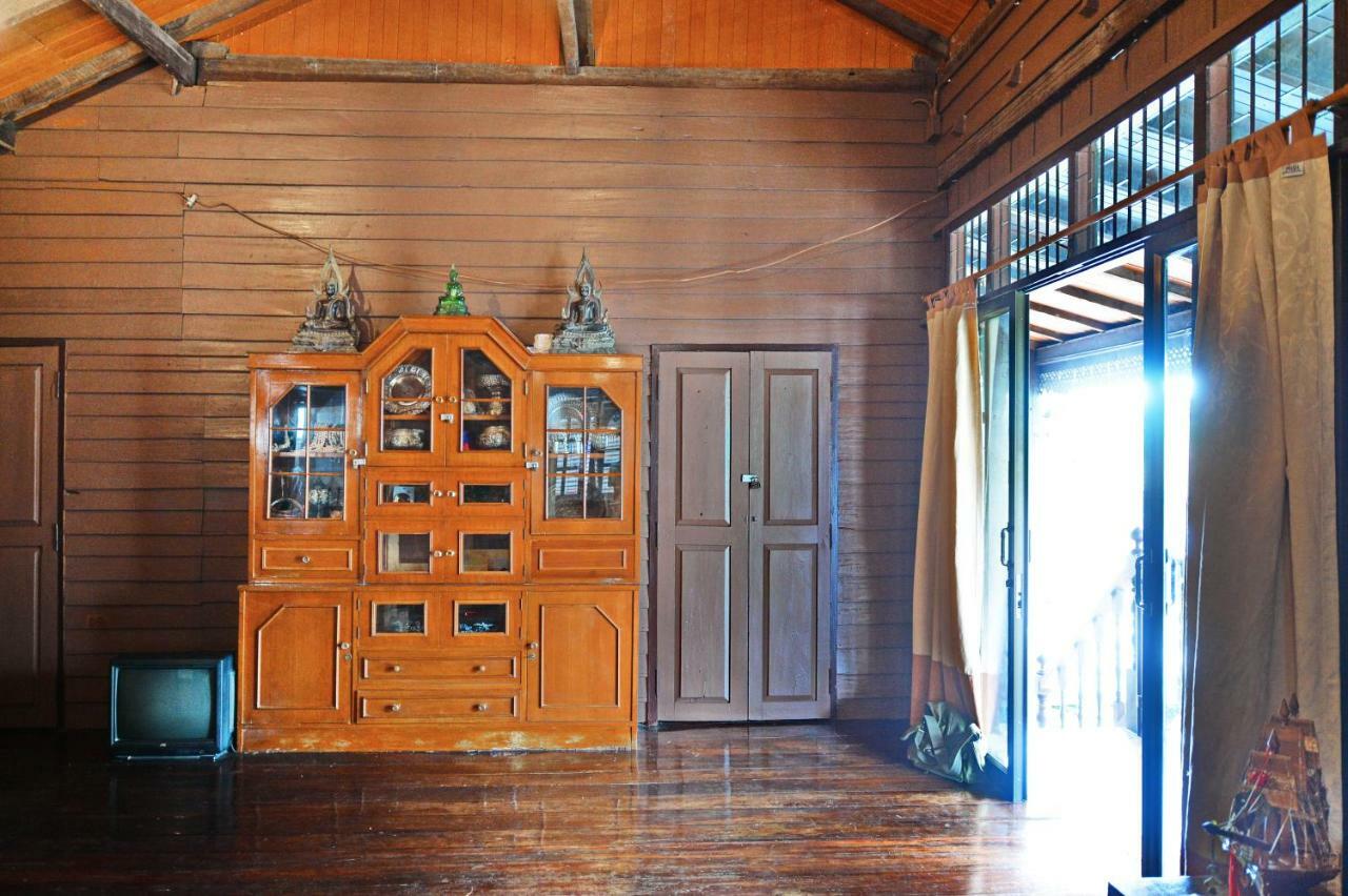 Huan Kawin Est.58 Lanna Home&Collection Chiang Rai Exterior foto