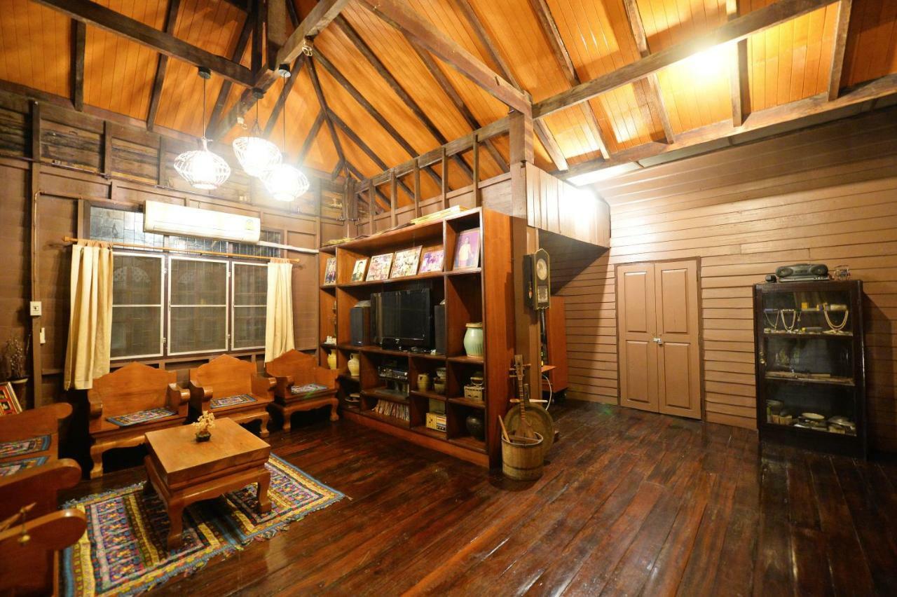 Huan Kawin Est.58 Lanna Home&Collection Chiang Rai Exterior foto