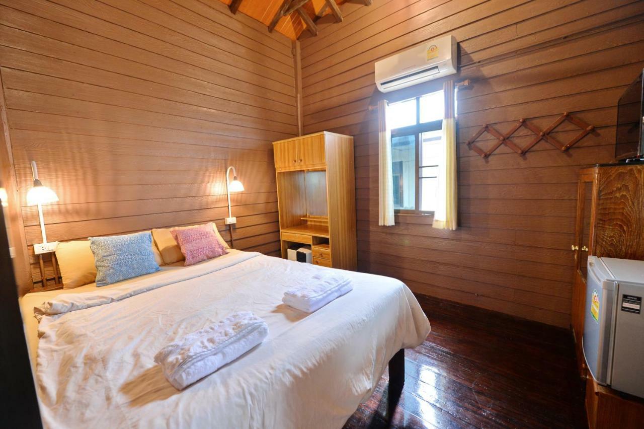 Huan Kawin Est.58 Lanna Home&Collection Chiang Rai Quarto foto