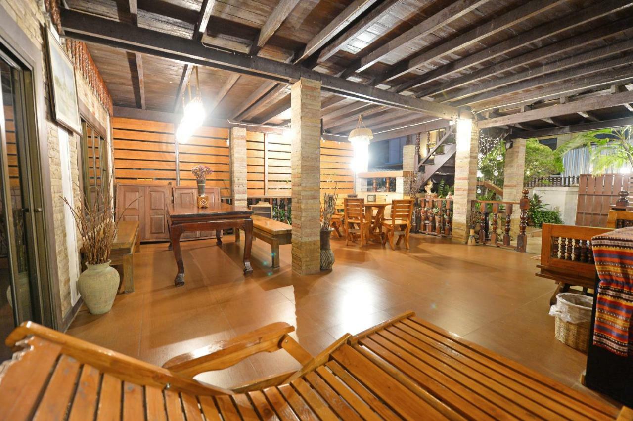 Huan Kawin Est.58 Lanna Home&Collection Chiang Rai Exterior foto