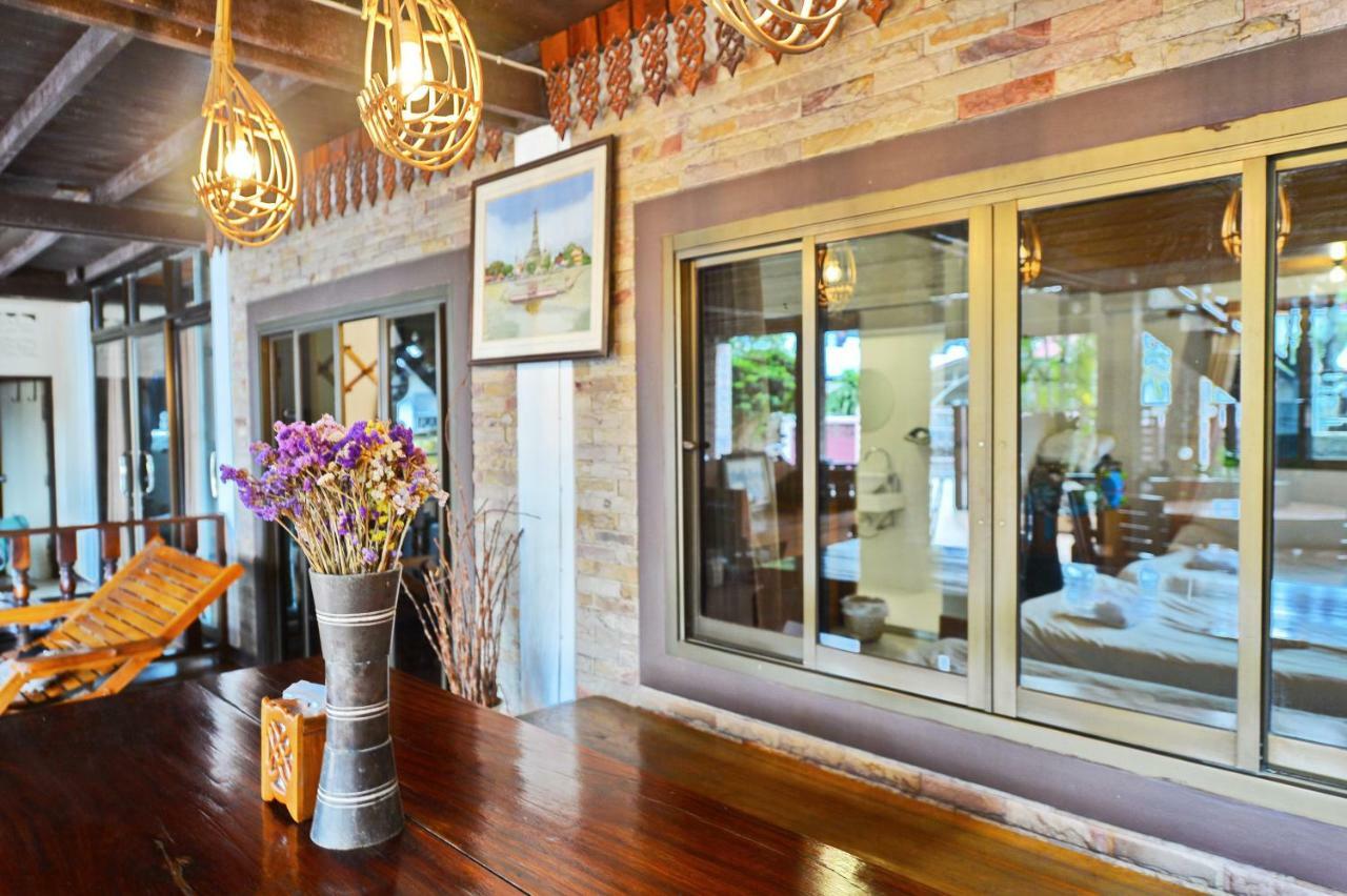 Huan Kawin Est.58 Lanna Home&Collection Chiang Rai Exterior foto