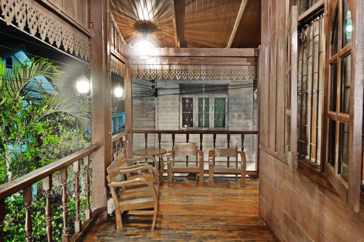 Huan Kawin Est.58 Lanna Home&Collection Chiang Rai Exterior foto