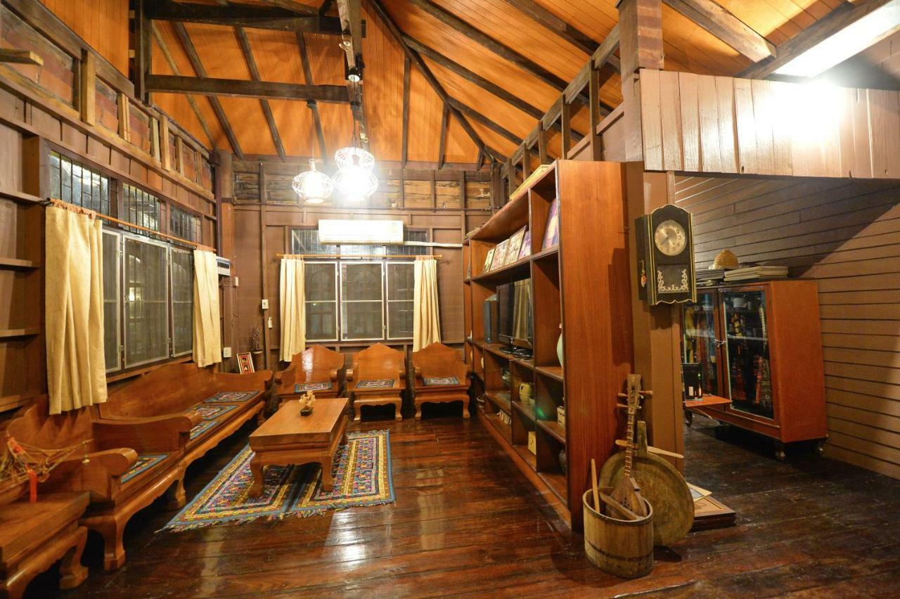 Huan Kawin Est.58 Lanna Home&Collection Chiang Rai Exterior foto