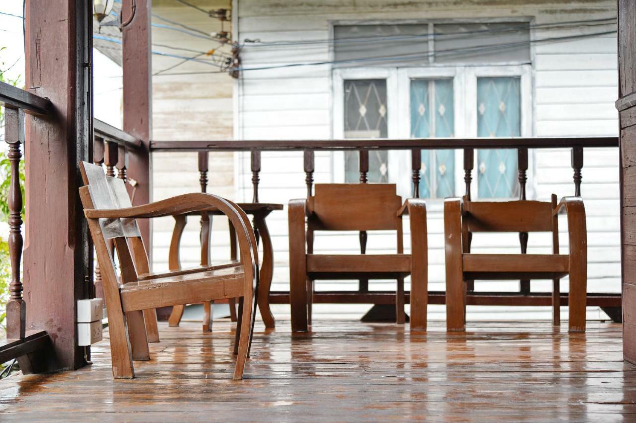 Huan Kawin Est.58 Lanna Home&Collection Chiang Rai Exterior foto