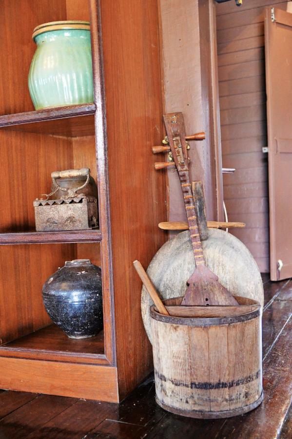 Huan Kawin Est.58 Lanna Home&Collection Chiang Rai Exterior foto