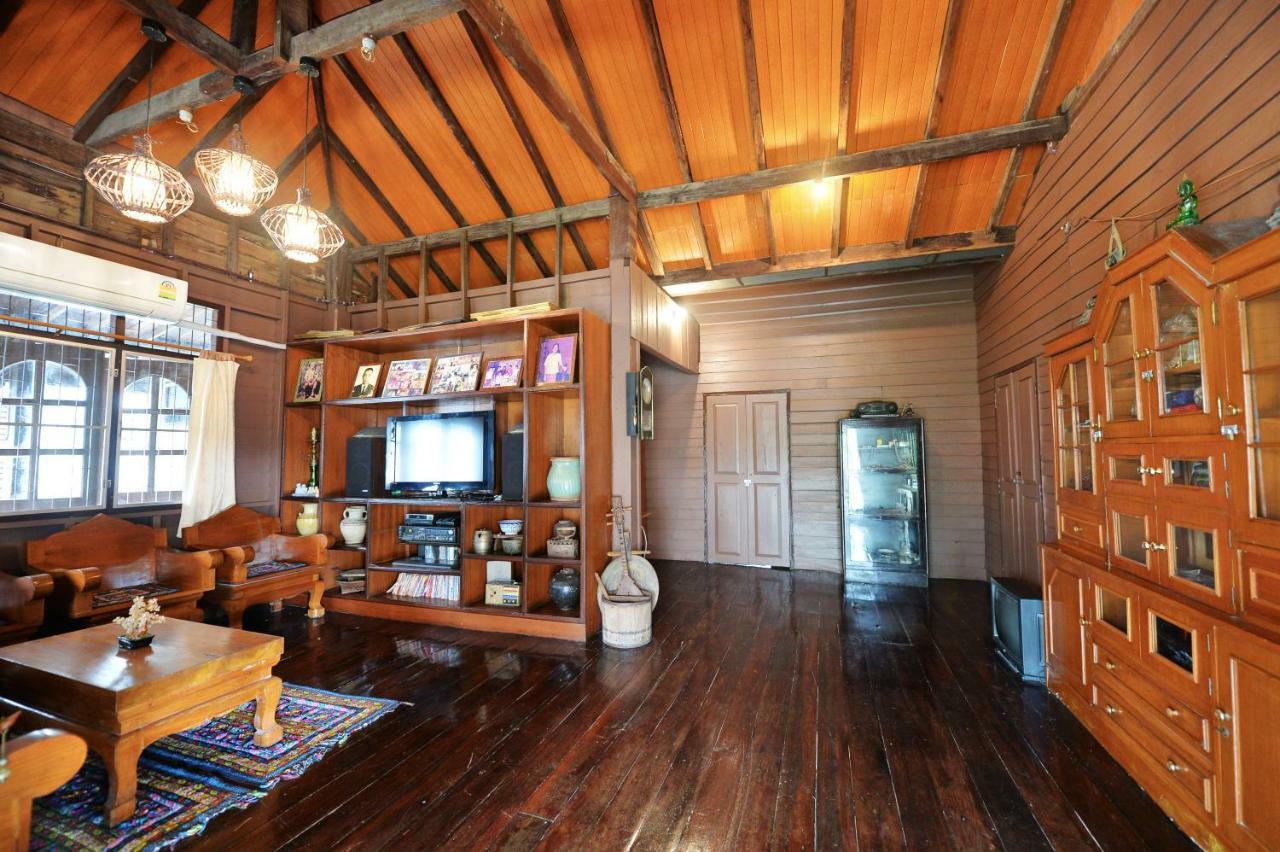 Huan Kawin Est.58 Lanna Home&Collection Chiang Rai Exterior foto