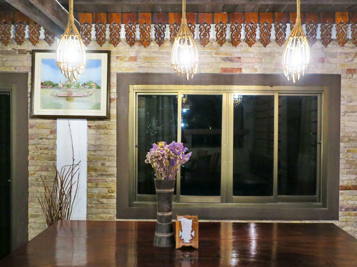 Huan Kawin Est.58 Lanna Home&Collection Chiang Rai Exterior foto
