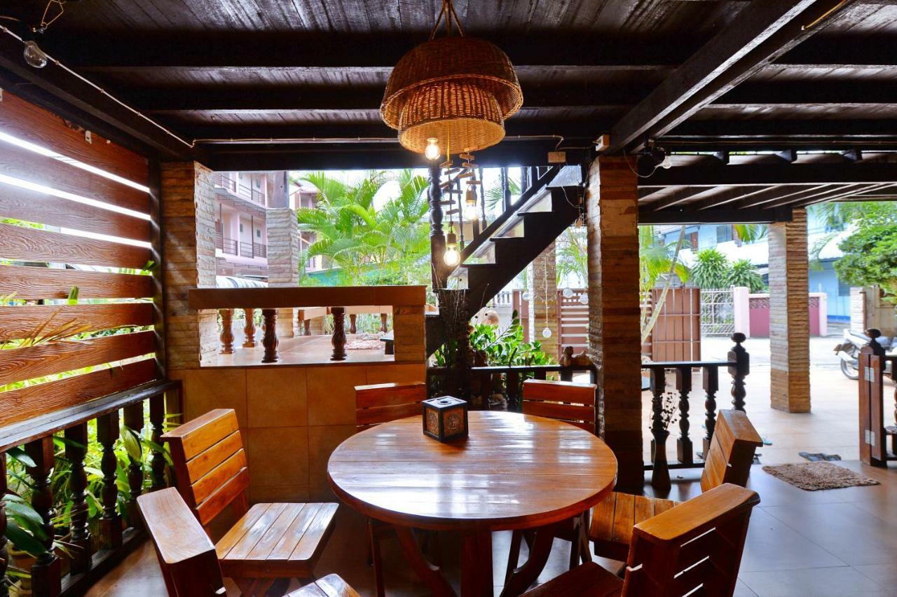 Huan Kawin Est.58 Lanna Home&Collection Chiang Rai Exterior foto