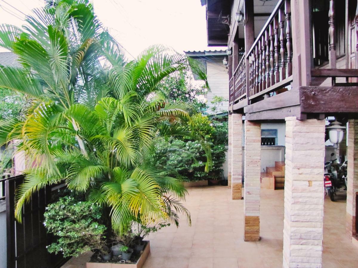 Huan Kawin Est.58 Lanna Home&Collection Chiang Rai Exterior foto