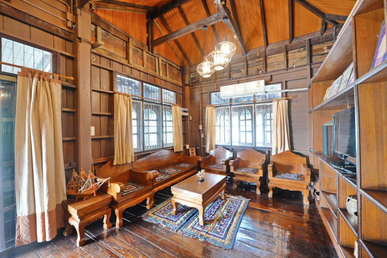 Huan Kawin Est.58 Lanna Home&Collection Chiang Rai Exterior foto