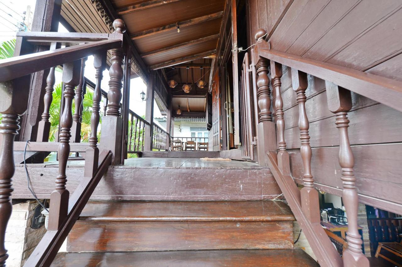 Huan Kawin Est.58 Lanna Home&Collection Chiang Rai Exterior foto