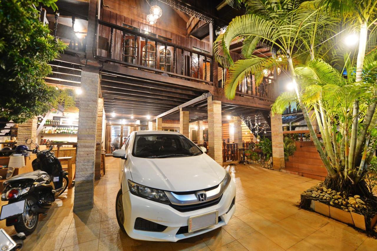 Huan Kawin Est.58 Lanna Home&Collection Chiang Rai Exterior foto