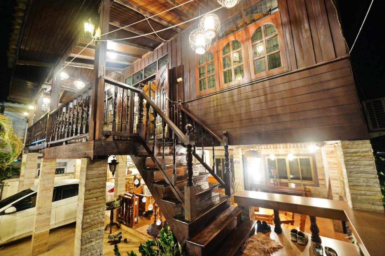 Huan Kawin Est.58 Lanna Home&Collection Chiang Rai Exterior foto